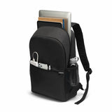 DICOTA D32086-RPET backpack Casual backpack Black Polyester, Polyethylene terephthalate (PET)