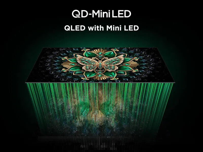 TCL C6K TV -UK Premium QD-MiniLED TV