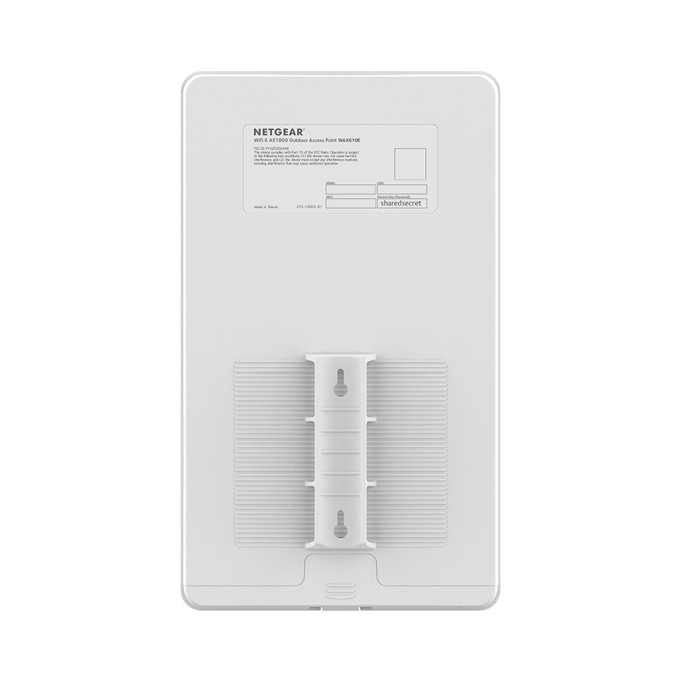 NETGEAR WAX608Y 1200 Mbit/s White Power over Ethernet (PoE)
