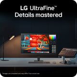 LG UltraFine™ U7 27U710B-B, 27-inch UHD 4K UHD IPS monitor