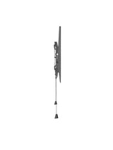 V7 TV Wall Mount for 43 to 90" Display with Tilt +3°~-12° , VESA 200x200 to 800x400 Compatible, 154lbs(70 kg) Capacity