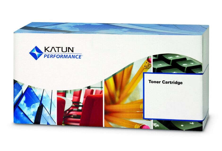 Katun 62004 toner cartridge 1 pc(s) Compatible Cyan