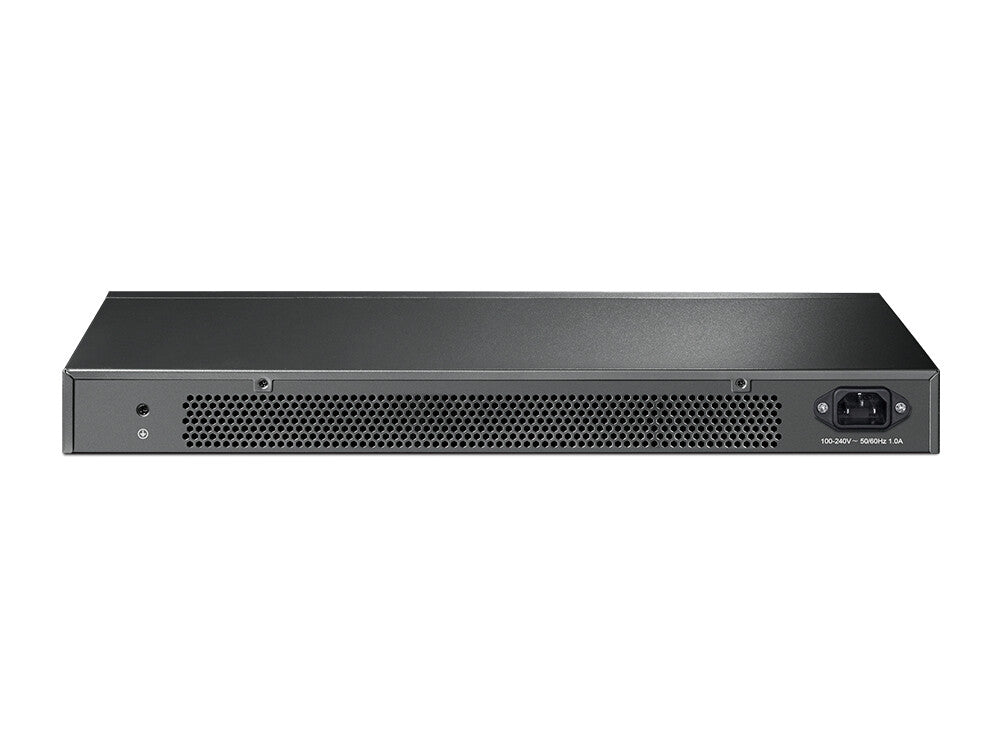 TP-LINK (TL-SG1048) Switch de Montaje en Rack No Administrado Gigabit de 48 Puertos, Caja de Acero