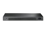 TP-LINK (TL-SG1048) Switch de Montaje en Rack No Administrado Gigabit de 48 Puertos, Caja de Acero