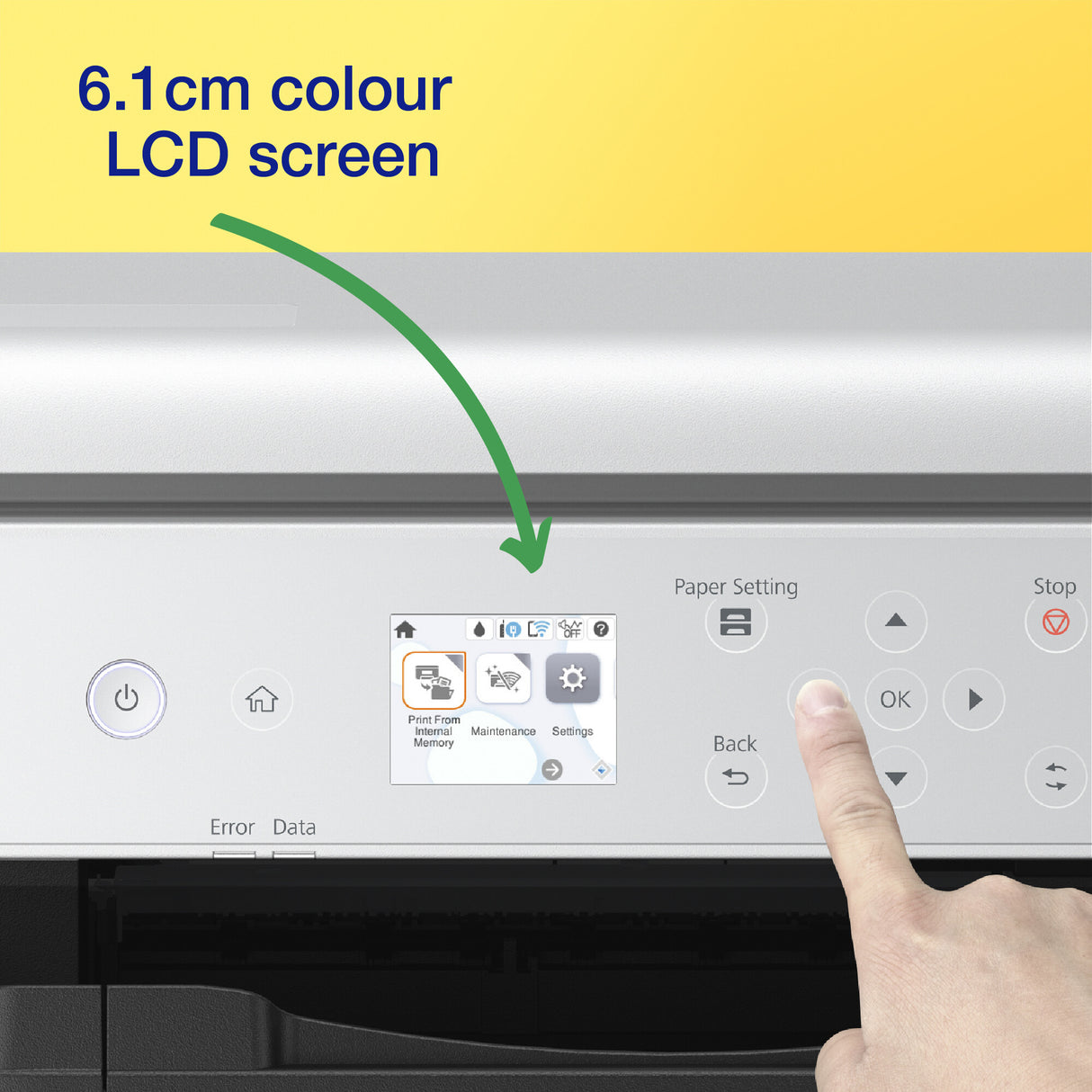Epson WF-C5390DW