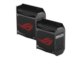 ASUS ROG Rapture GT6 (B-2-PK) Tri-band (2.4 GHz / 5 GHz / 5 GHz) Wi-Fi 6 (802.11ax) Black 4 Internal