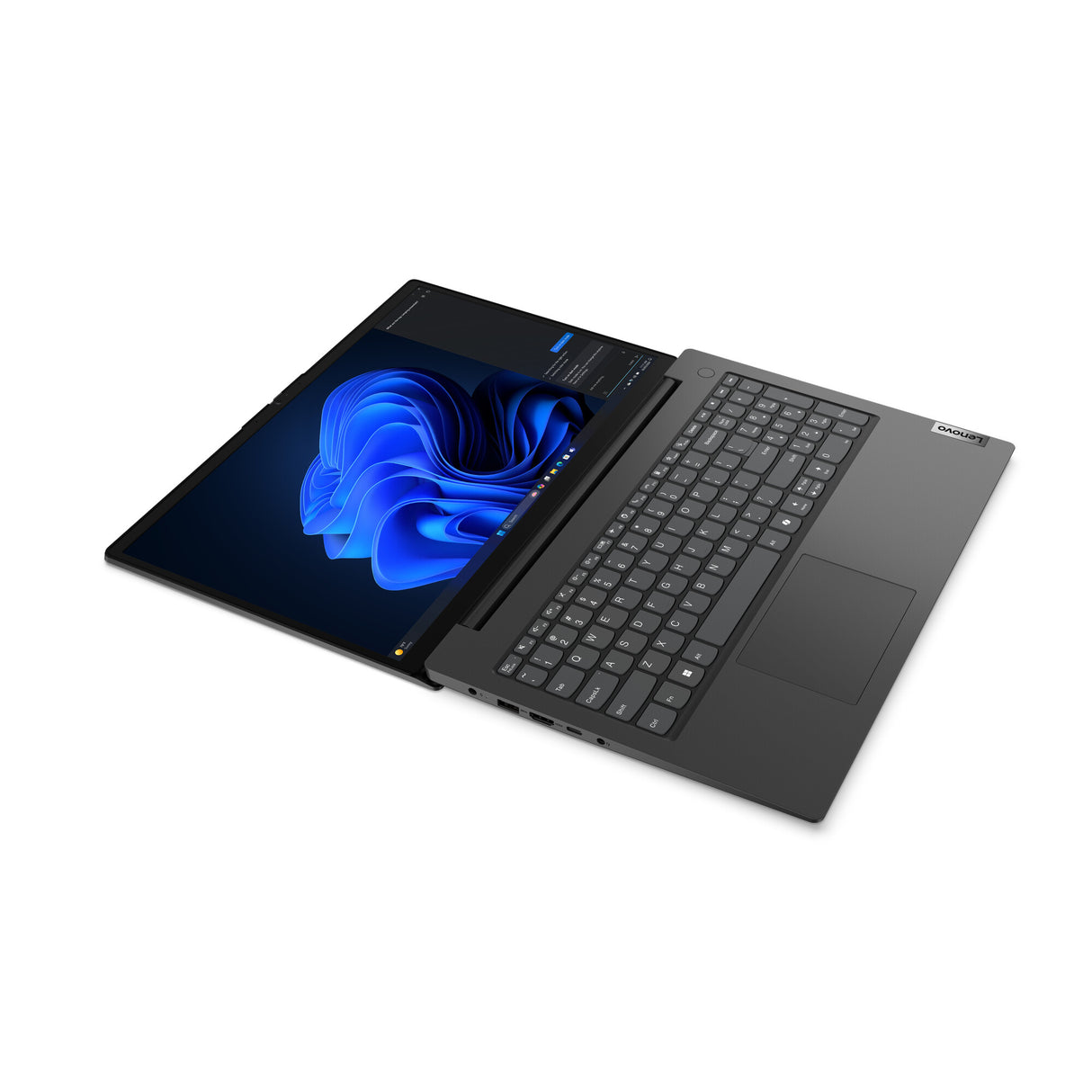 Lenovo V15 G5 IRL Intel® Core™ i5 i5-13420H Laptop 39.6 cm (15.6") Full HD 8 GB DDR5-SDRAM 512 GB SSD Wi-Fi 6 (802.11ax) Windows 11 Pro English Black