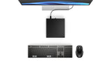 HP EliteDesk 8 G1a Next Gen AI AMD Ryzen Al 7 350 32 GB DDR5-SDRAM 1 TB SSD Windows 11 Pro Mini PC Black