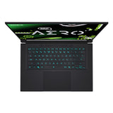 GIGABYTE AERO X16 Gaming Laptop - Copilot+ PC, 16", 165Hz WQXGA, Ryzen AI 7 350, RTX 5060, 16GB DDR5 5200MHz, 1TB Gen4 SSD, Windows 11 Home, 2 Year Warranty, Dolby Atmos, AERO X16 1VH93UKC94AH