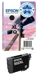 Epson Multipack 4-colours 502 XL Black/Std. CMY