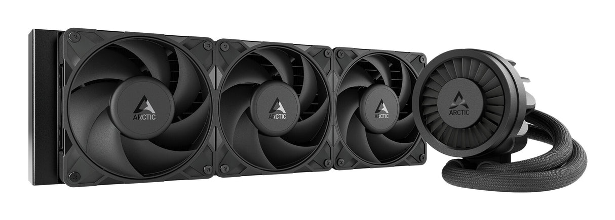 ARCTIC Liquid Freezer III Pro 360 - Multi Compatible All-in-One CPU Water Cooler