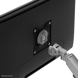 Neomounts DS70-250SL1 Monitor arm 17-35" - gas spring - Topfix - 180°-stop