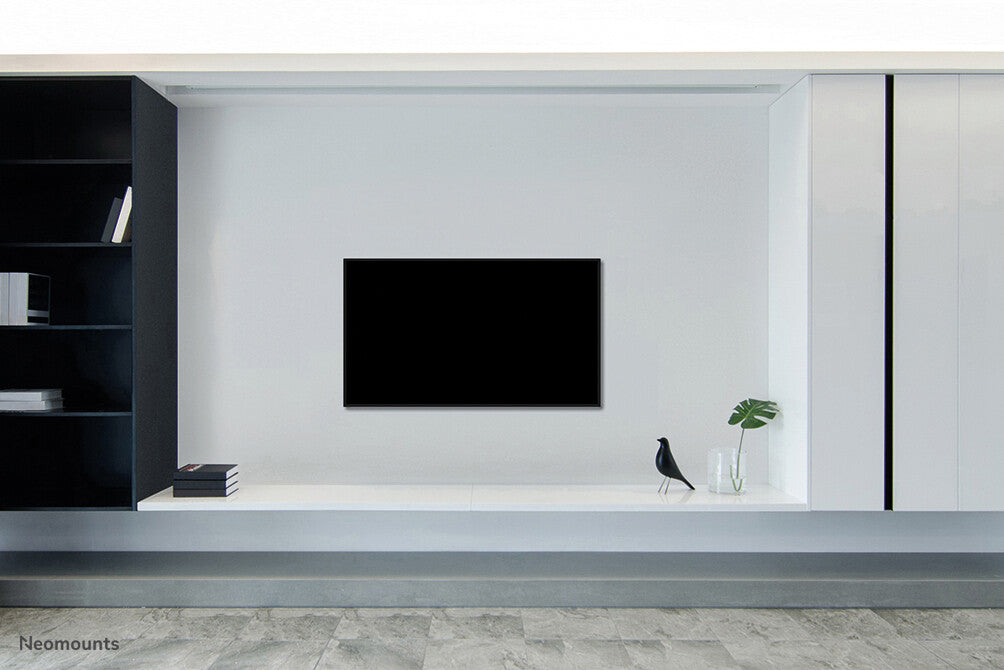 Neomounts WL30-550BL12 TV mount wall 24-65" - ultra-flat - easy install