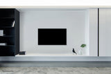 Neomounts WL30-550BL12 TV mount wall 24-65" - ultra-flat - easy install