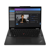 Lenovo ThinkPad X13 Yoga Gen 4 Intel® Core™ i5 i5-1335U Hybrid (2-in-1) 33.8 cm (13.3") Touchscreen WUXGA 16 GB LPDDR5-SDRAM 256 GB SSD Wi-Fi 6E (802.11ax) Windows 11 Pro UK English Black