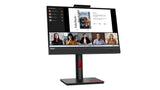 Lenovo ThinkCentre Tiny-In-One 22 LED display 54.6 cm (21.5") 1920 x 1080 pixels Full HD Touchscreen Black