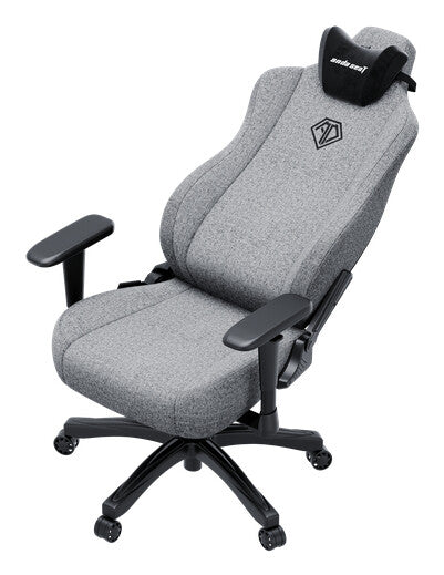 Anda Seat Novis Max Gaming armchair Padded seat Grey