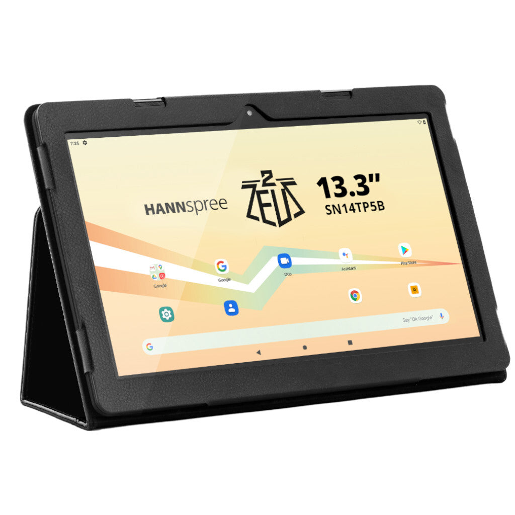 Pad Zeus 2 Mediatek 64 GB 33.8 cm (13.3") 4 GB Wi-Fi 5 (802.11ac) Android 10 Black