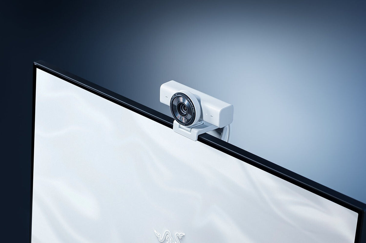 Razer Kiyo V2 X webcam 3.7 MP 2560 x 1440 pixels USB White