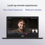 ASUS Chromebook CM14 CM1402CM2A-NK0116 MediaTek Kompanio 520 35.6 cm (14") Full HD 4 GB LPDDR4x-SDRAM 128 GB eMMC Wi-Fi 6 (802.11ax) ChromeOS Grey