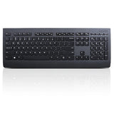 Lenovo 4X30H56873 keyboard Universal RF Wireless QWERTY UK English Black