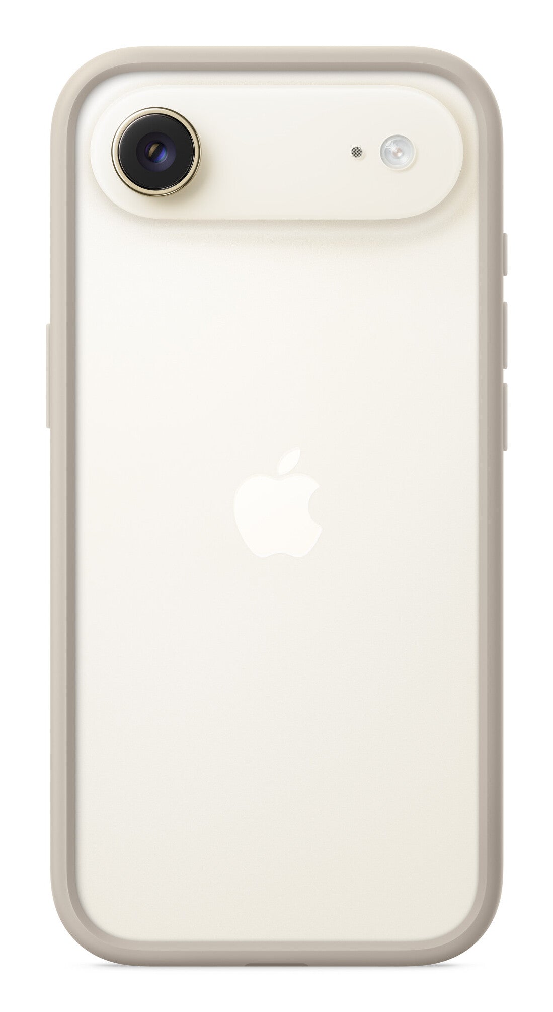 Apple MH044ZM/A mobile phone case 16.5 cm (6.5") Cover Tan