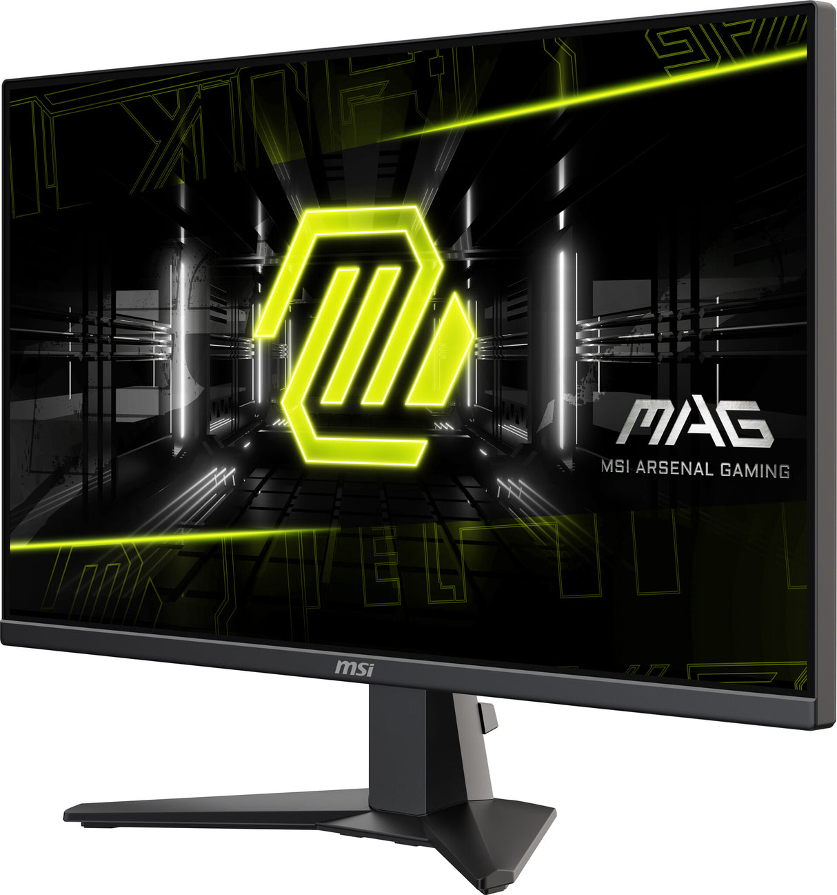 MSI MAG 275F computer monitor 68.6 cm (27") 1920 x 1080 pixels Full HD Black