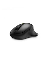 Urban Factory ONLEE PRO DUAL: ERGONOMIC BLUETOOTH AND 2.4GHZ MOUSE 1600DPI - RECHARGEABLE - BLACK