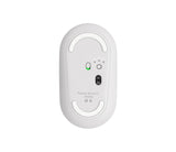 Logitech Pebble 2 M350s mouse Travel Ambidextrous RF Wireless + Bluetooth Optical 4000 DPI