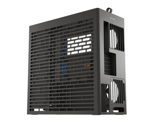 HAVN HS 420 VGPU Midi Tower Black