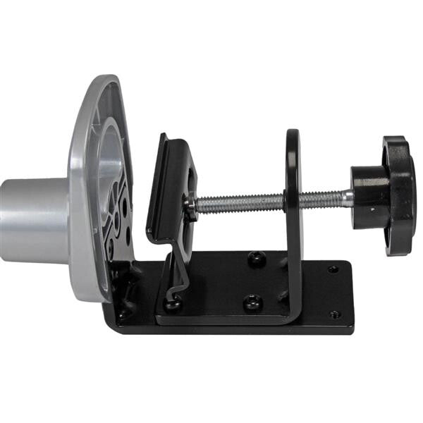StarTech.com Single-Monitor Desk Mount - Height Adjustable - Steel - For up to 34" (30.9lb/14kg) Displays