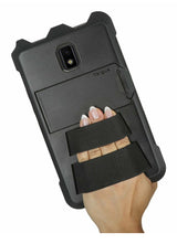 Targus THD965GLZ tablet case 20.3 cm (8") Cover Black