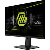 MSI MAG 274QRF QD E2 computer monitor 68.6 cm (27") 2560 x 1440 pixels Wide Quad HD LCD Black