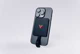 Verbatim SnapBack Ultra Slim SSD 512GB USB Type-C USB 3.2 Gen 2x2 Black