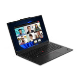 Lenovo ThinkPad X1 Carbon Intel Core Ultra 7 155U Laptop 35.6 cm (14") Touchscreen 2.8K 32 GB LPDDR5x-SDRAM 1 TB SSD Wi-Fi 6E (802.11ax) Windows 11 Pro Black