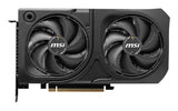 MSI GEFORCE 5060 TI 16GB SHADOW 2X OC PLUS BULK NVIDIA GeForce RTX 5060 Ti GDDR7