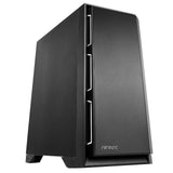 Boîtier Antec P101S Silent E-ATX, insonorisant, sans outil, 4 ventilateurs, prend en charge jusqu'à 8 disques 3,5"