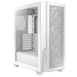 ANTEC P20CE Case, E-ATX Gaming, White, Mid Tower, 2 x USB 3.0 / Type-C 3.2 Gen 2 x 1, E-ATX, ATX, Micro-ATX, ITX