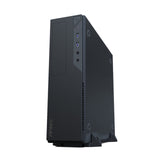 Boîtier ANTEC VSK2000-U3, maison et entreprise, noir, châssis de bureau mince, 2 x USB 3.0, Micro ATX, Mini-ITX, facteur de forme TFX PSU requis