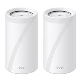 TP-Link BE19000 Tri-Band Whole Home Mesh WiFi 7 System