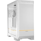 be quiet! Dark Base 701 Full Tower Gaming PC Case, White, 3 x Silent Wings 4 Fans, ARGB with Controller