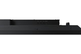 Samsung WA75F interactive whiteboard 190.5 cm (75") 3840 x 2160 pixels Touchscreen Black