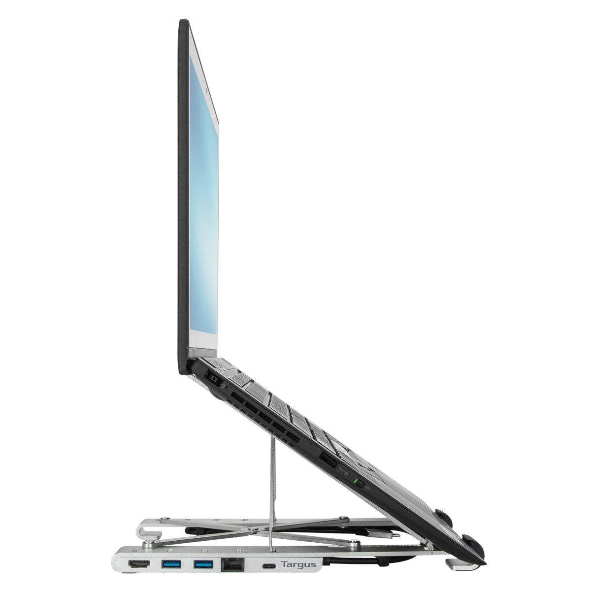 Targus AWU100005GL laptop stand Silver 39.6 cm (15.6")