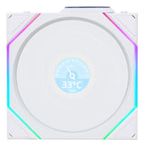 Lian Li Uni Fan TL Computer case, Processor 14 cm White 1 pc(s)