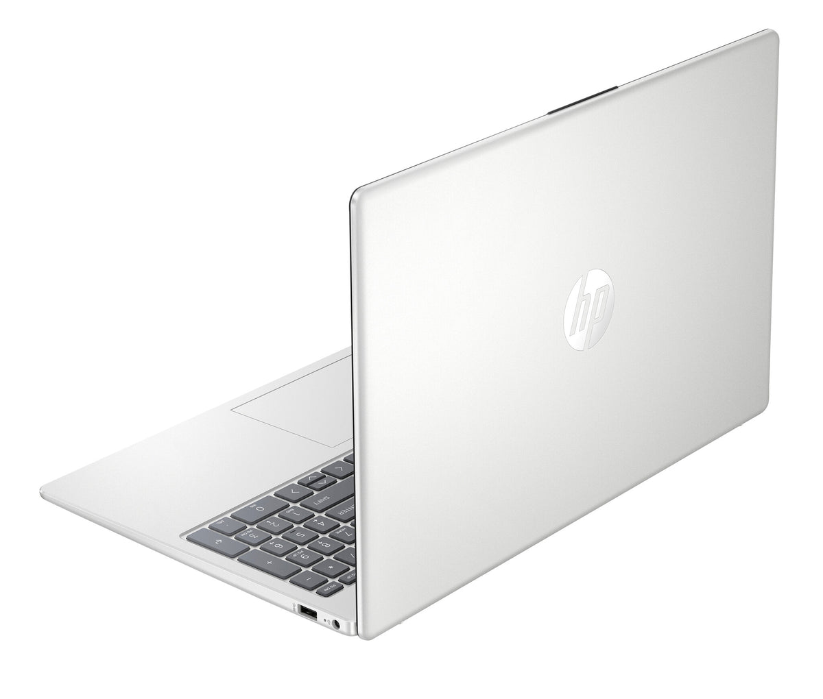 HP 15-FD0032NA I3-1315U 8GB 512GB W11H Laptop 39.6 cm (15.6") Full HD DDR4-SDRAM SSD Wi-Fi 6 (802.11ax) Windows 11 Home Silver