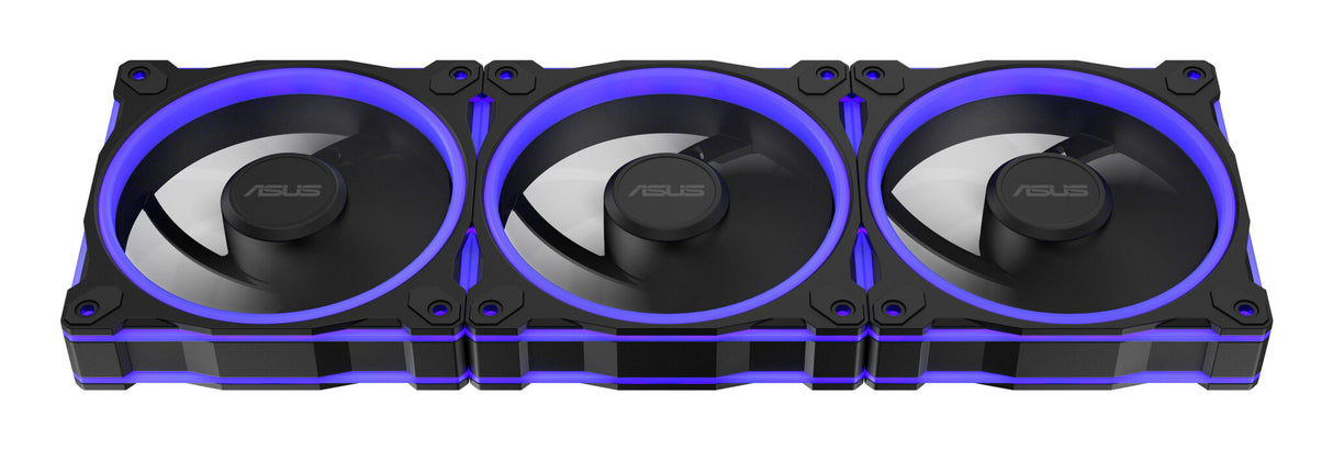 ASUS Prime MR120 Fan ARGB Reverse Black 3in1 Computer case 12 cm 3 pc(s)