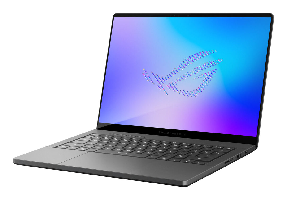 ASUS ROG Zephyrus G14 GU405AW-SY003W Intel Core Ultra 9 386H Laptop 35.6 cm (14") 3K 32 GB LPDDR5x-SDRAM 2 TB SSD NVIDIA GeForce RTX 5080 Wi-Fi 7 (802.11be) Windows 11 Home Grey