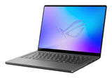 ASUS ROG Zephyrus G14 GU405AW-SY003W Intel Core Ultra 9 386H Laptop 35.6 cm (14") 3K 32 GB LPDDR5x-SDRAM 2 TB SSD NVIDIA GeForce RTX 5080 Wi-Fi 7 (802.11be) Windows 11 Home Grey
