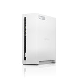 QNAP TS-133 NAS/storage server Tower Ethernet LAN White