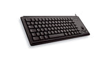 CHERRY G84-4400 keyboard Universal USB QWERTY US English Black